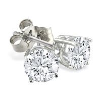A nice price for nice diamond earrings
