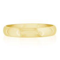 Perfect wedding band