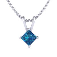 BLUE DIAMOND pendant