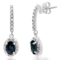 Pretty and good quality, won't turn ear lobes green!