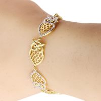 Owl Bracelet