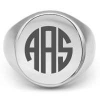 Very masculine and simple design