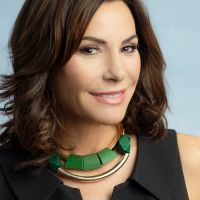 Olive Wood Beaded Statement Necklace