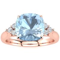 The color is amazing with the rose gold