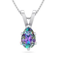 Perfect size gem, beautiful setting