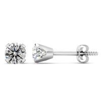 Beautiful Diamond Studs