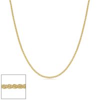 16" gold chain