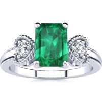 Wife loves emerald!