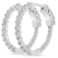 Looks nice & will go with Necklace