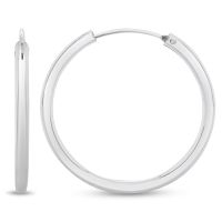 SILVER IS MY FAVORITE COLOR FOR EARRINGS, O WEAR THEM...