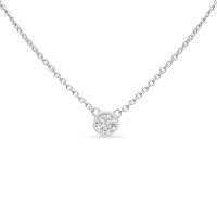 Stunning Diamond Necklace