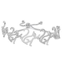 Beautiful Cat Bracelet
