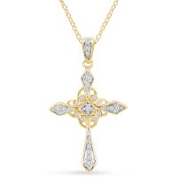 One of the most beautiful crosses I've seen!