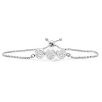 Moissanite Bracelet