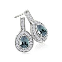 Great value earrings that really do sparkle!