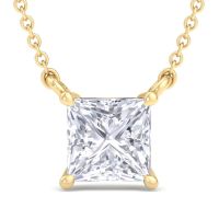 I've always loved the Princess cut, this will be my...