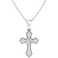 Cross Pendant