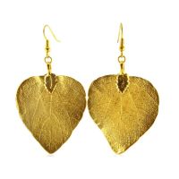 REAL LEAVES, NICE FUNKY LOOK