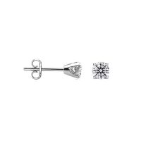 Perfect size for second piercing with unbelievable sparkle