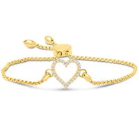 What a "Heartfelt" beautiful bracelet!