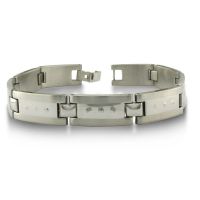 Stainless Steel Men's Bracelet