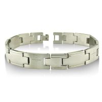 MEN'S CROSS BRACELET