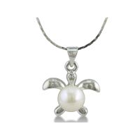 Awesome Turtle Pendant