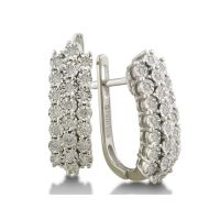 Flipback 1/4ct 44-Diamond