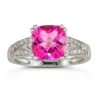 Pretty Pink Topaz