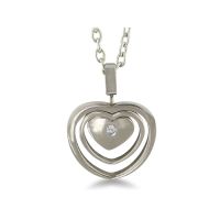 heart pendant