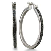 HOOP EAR RINGSP EAR RINGS