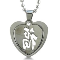 Good Luck necklace indeed