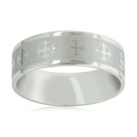 titanium ring