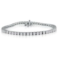 Diamond Tennis Bracelet