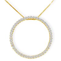Circle of Love Necklace