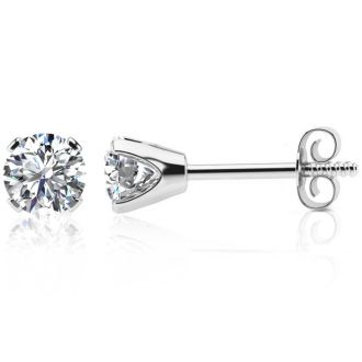 1 k diamond earrings clearance