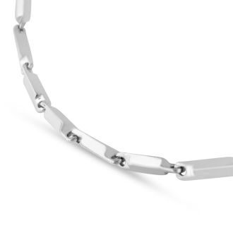 Stainless Steel 19 Inch Link Chain