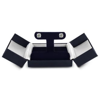 AMAZING PRICE >> LIMITED SUPPLY! 1½ Carat Diamond Stud Earrings. They Are Just Phenomenal For The Money!
