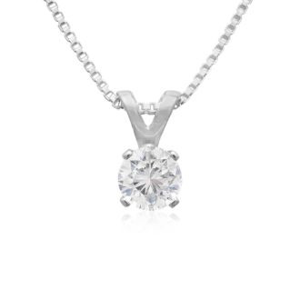 APPRAISED 1/3 Carat Diamond Studs and Necklace Set. BLOWOUT PRICE!
