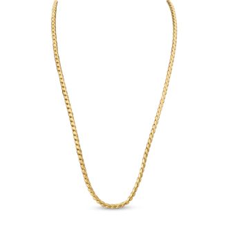 Dainty Chain Necklace