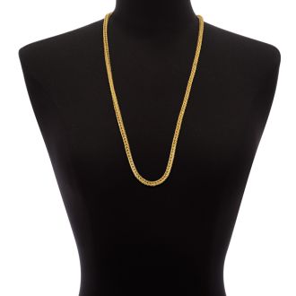 Wheat Chain Necklace