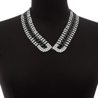 Crystal Link Collar