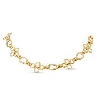 Ornate Link Necklace