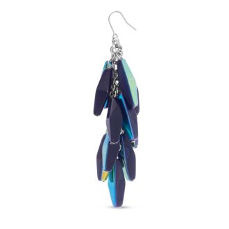 Midnight Dangle Earrings