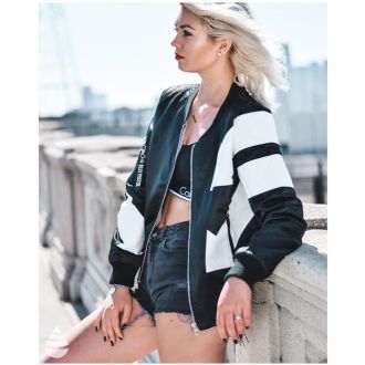 Sterling Silver Diamond Accent Bar Necklace, 18 Inches.  Our #1 Personalized Necklace! Get Yours Today!