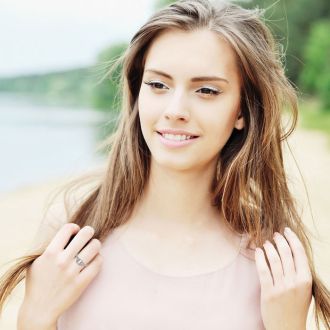 1 1/3 Carat Halo Diamond Engagement Ring in 14 Karat White Gold