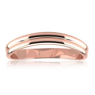 Curved thumb ring new arrivals