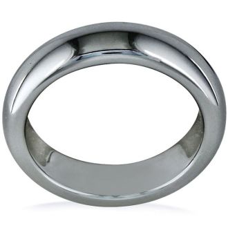 5mm Comfort Fit Tungsten Wedding Band
