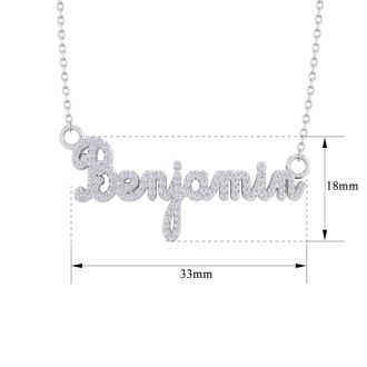 Custom made diamond necklace discount