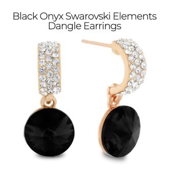 Statement Jewelry Gift Set Featuring 8 Pieces of Fashion Necklaces, Earrings and Bracelets